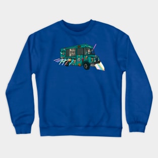 Ice Cream Truck Crewneck Sweatshirt